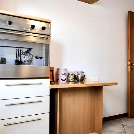 Decumana Apartment