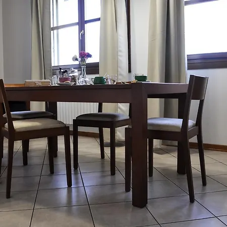 Decumana Apartment *
