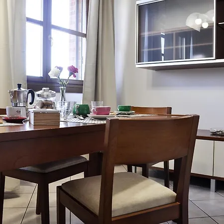 Decumana Apartment *