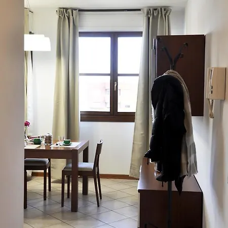 Apartment Decumana *